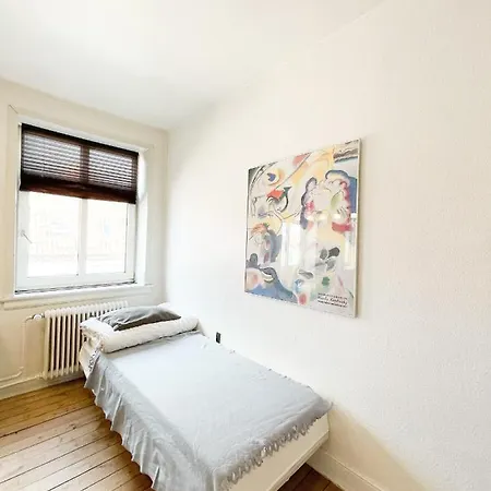 Finlandsgade 18 2th Id 047