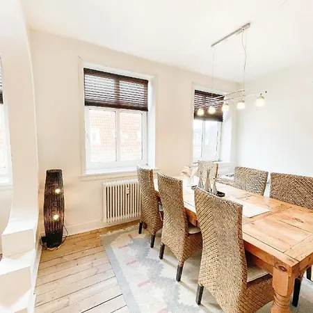 Daire Finlandsgade 18 2th Id 047