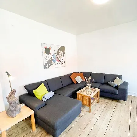 Finlandsgade 18 2th Id 047