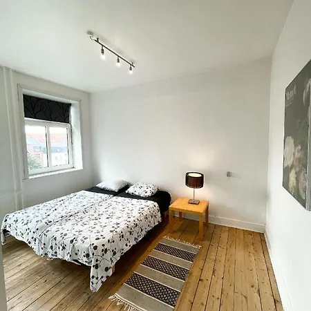 Finlandsgade 18 2th Id 047 Daire Esbjerg