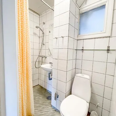 Daire Finlandsgade 18 2th Id 047