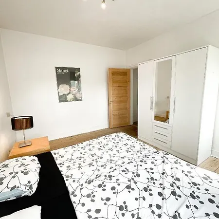 Finlandsgade 18 2th Id 047 Apartment Esbjerg