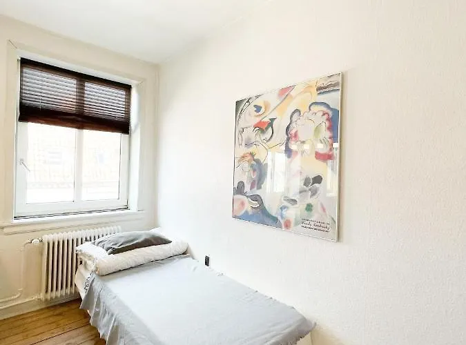 Finlandsgade 18 2th Id 047