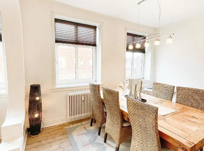 Daire Finlandsgade 18 2th Id 047