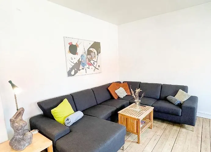 Finlandsgade 18 2th Id 047