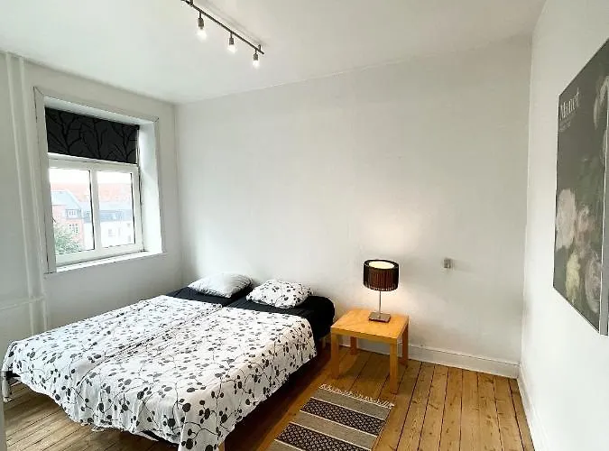 Finlandsgade 18 2th Id 047 Daire Esbjerg