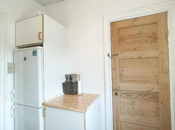 Finlandsgade 18 2th Id 047 Daire